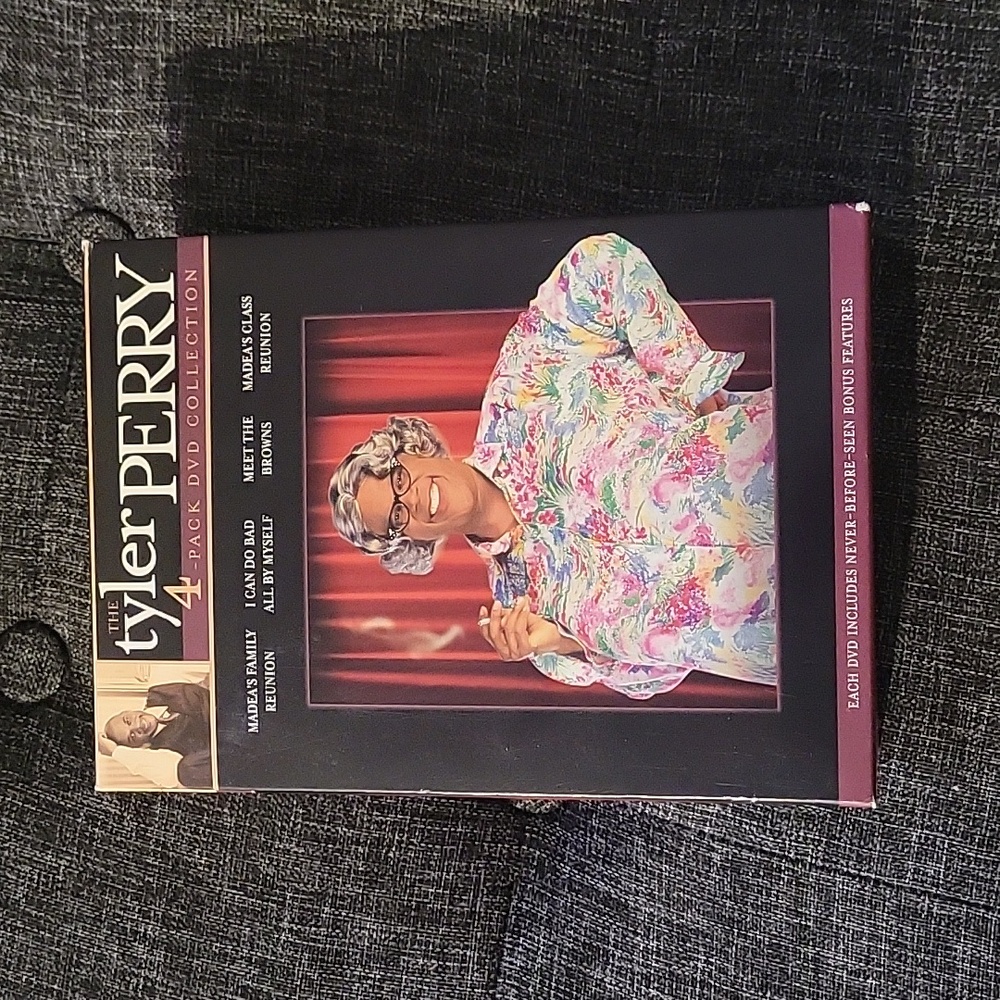 Tyler Perry's Madea DVD Collection